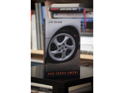 17069 jiri priban pod carou umeni