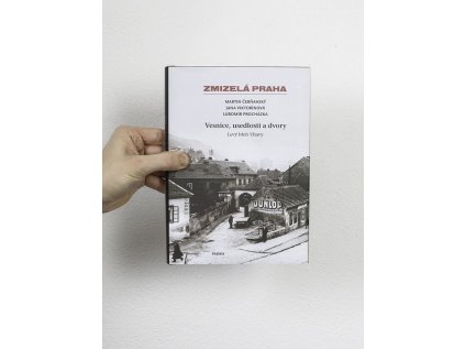 17558 zmizela praha vesnice usedlosti a dvory martin cernansky jana viktorinova lubomir prochazka