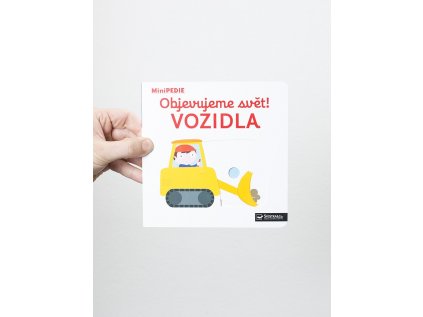 Objevujeme svět! / Vozidla