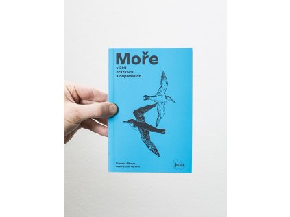 Moře v 300 otázkách a odpovědích