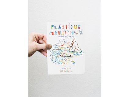Plasticus maritimus / Invazivní druh – Ana Pego, Isabel Minhós Martins