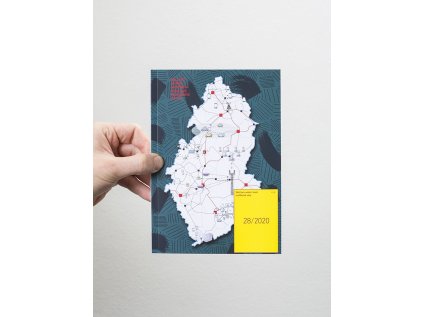 Sešit pro umění, teorii a příbuzné zóny 28/2020
