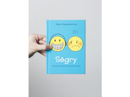 Ségry – Raina Telgemeierová