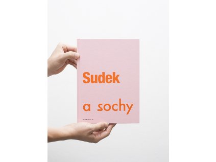 sudek sochy cover