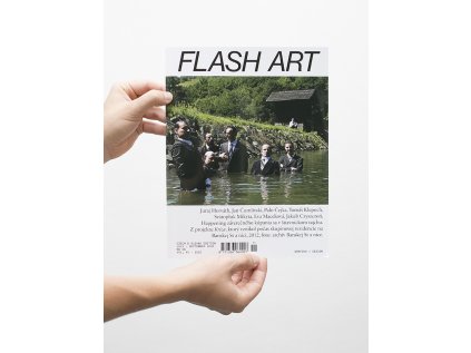 flas art cover