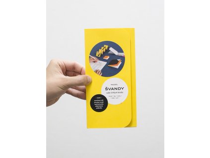 svandy cover
