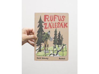 rufus zalesak cover