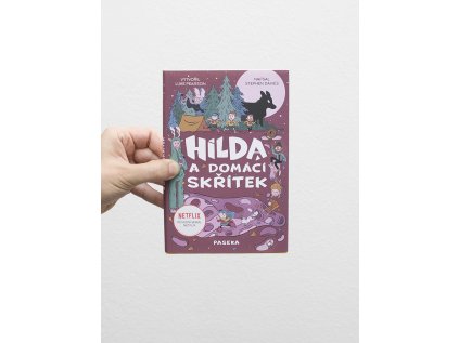 hilda skritek
