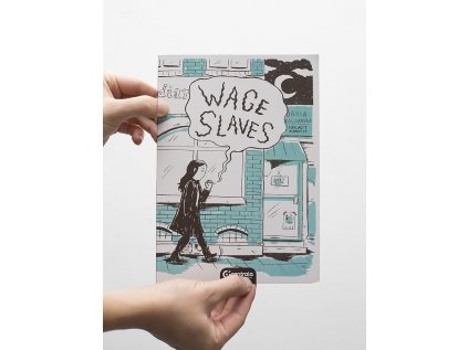 wage slaves cover