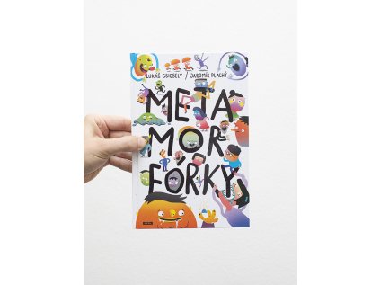 metamoforky cover