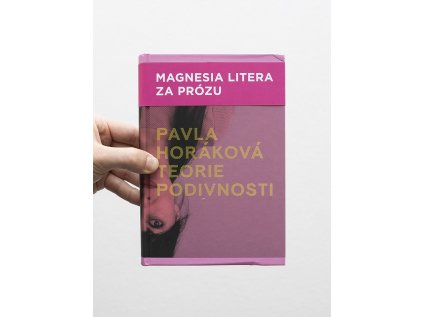 teorie podivnosti cover