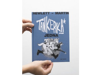 tankerka cover