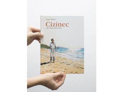 cizinec cover