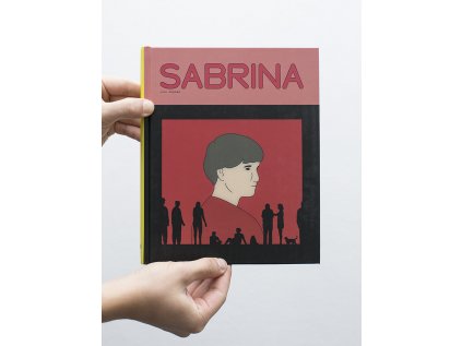 sabrina cover