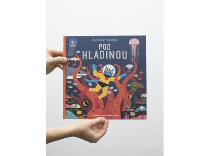 pod hladinou cover