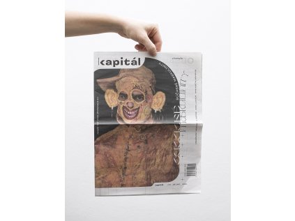 kapital cover
