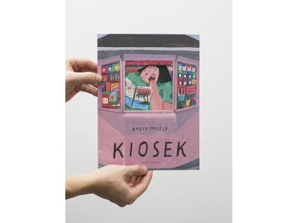 kiosek cover