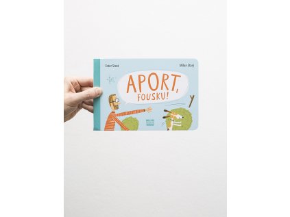 aport fousku cover