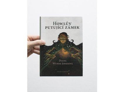 howluv putujici zamek cover