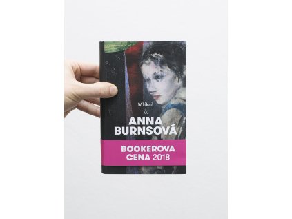 Mlíkař – Anna Burnsová