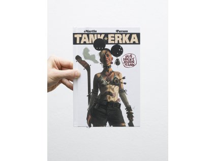 tankerka cover