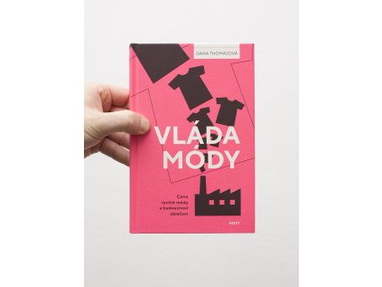 Vláda módy -⁠ Dana Thomasová