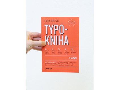 Typokniha titulka