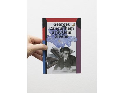 georges canguilhem cover