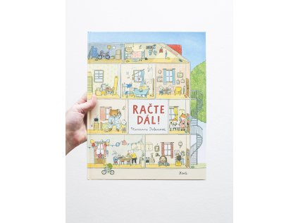 Račte dál! –⁠ Marianne Dubucová