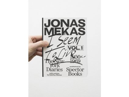 jonas mekas cover