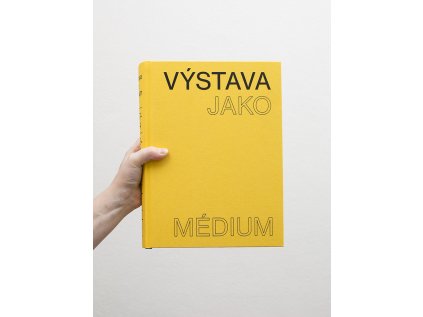 vystava jako medium cover