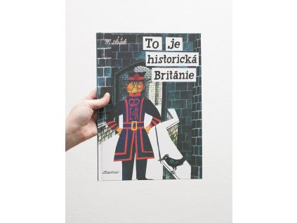 to je britanie cover