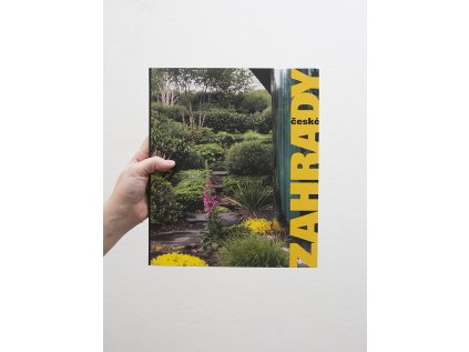 zahrady cover