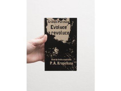 evoluce revoluce cover