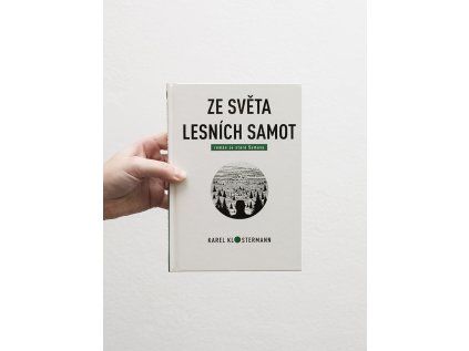 ze sveta lesnich cover