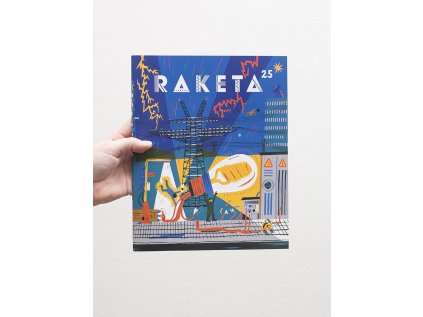 raketa cover