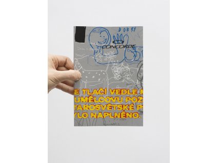 concorde cover