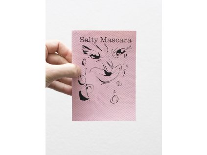 salty mascara cover
