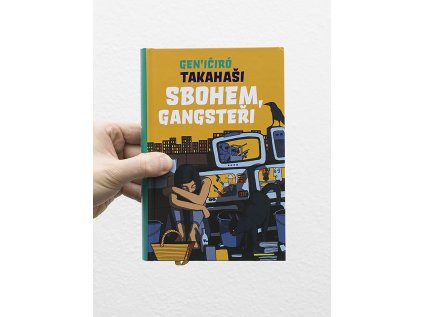 sbohem gangsteri cover