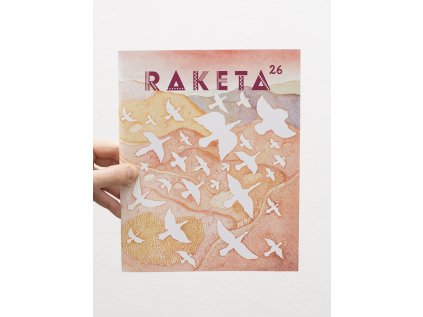 raketa cover