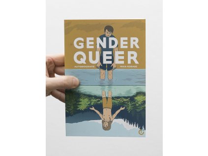 gender queer cover