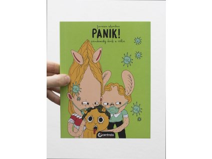 panik cover