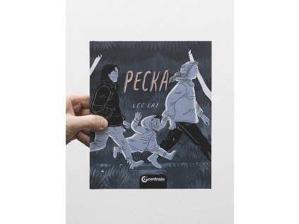 pecka cover