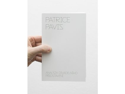 patrice pavis