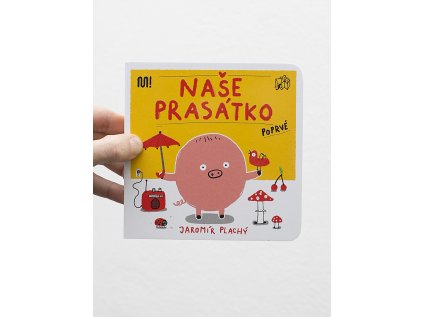 nase prasatko I cover