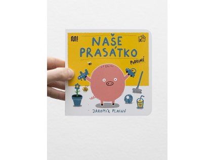 nase prasatko II cover