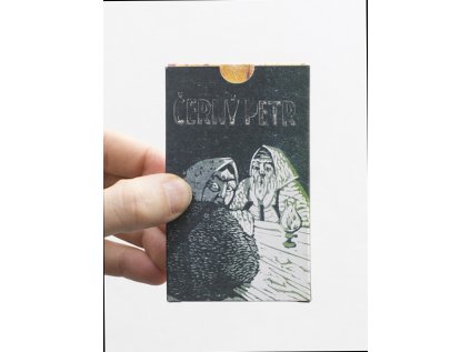 Karty / Černý Petr –⁠⁠⁠⁠⁠⁠  Zuzana Hustáková Mašková