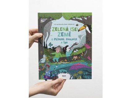 zelena zeme cover