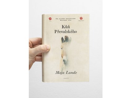 kun prevalskeho cover