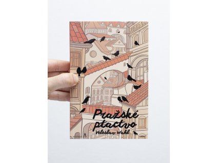 prazske ptactvo cover